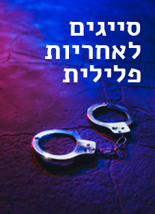 סייגים לאחריות פלילית